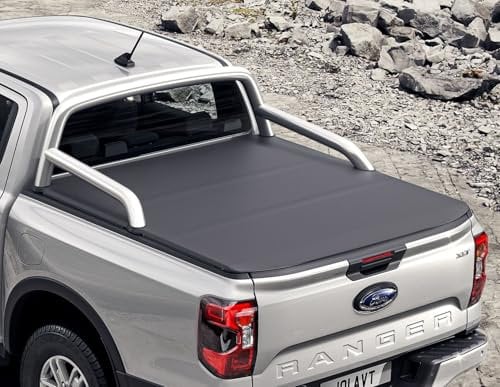 Ford Original Ranger ab 2022 Laderaumabdeckung, flexibel schwarz