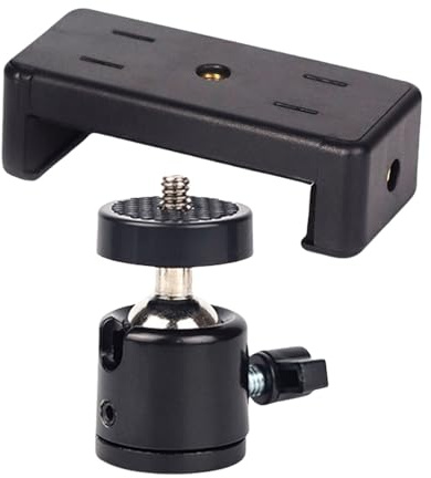 Universals Telefon Clip Klammerhalter Mount Tripods Monopod Stand Für Telefon Smartphone Selfie