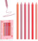 2025 Neu Lipliner, Lipliner Wasserfest, Lippenstift Lip Liner mit Mattes Finish, Hochpigmentiert und Geschmeidig, Konturieren Sie Ihre Lippen antihaftbeschichtete Tasse, verblasst nicht (03)
