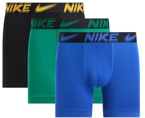Nike Herren Boxer Brief 3pk Underwear