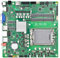 Yopeissn H610 ITX Motherboard LGA-1700 UDIMM DDR4 Memory 64G SATA3.0 Triple Display Computer Motherboard Support 12-13th CPU