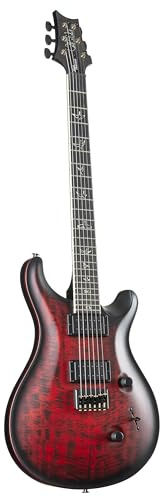 PRS Mark Holcomb Fire Smokeburst - PRS E-Gitarre