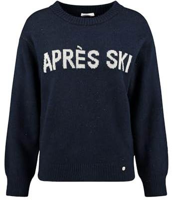 Key Largo Damen Apres SKI Pullover, Navy (1200), M