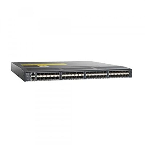 CISCO DS-C9148D-4G16P-K9 MDS 9148 48-Port Multilayer Fabric Switch mit 16, 8-Gbps Active Ports