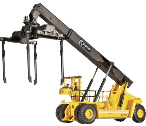 Kibri 11752 - H0 Kalmar Contchamp mit Kombiaggregat