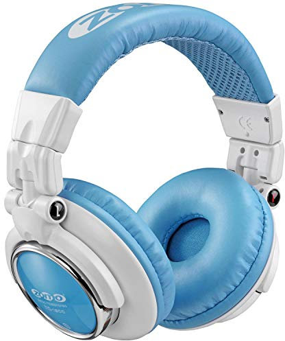 Zomo HD-1200 White/Blue cuffia professionale per DJ