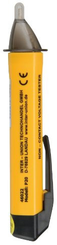 UNITEC Berührungsloser Spannungsprüfer 1000 V, P20, CATIII
