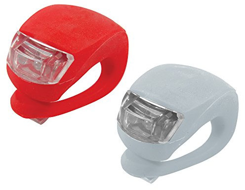 Silverline LED Clip-On Lights Set 2pce (752082)