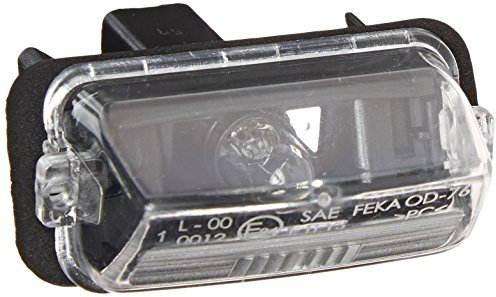 TOYOTA Kennzeichenleuchte – 81270-0D120