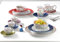 Tafelservice 12 tlg. Doppio Shanti