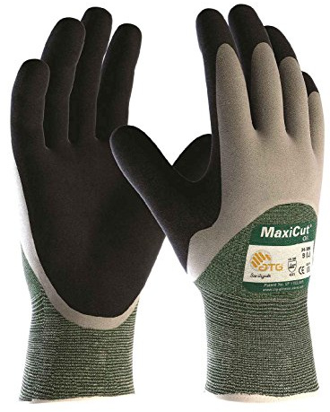 GUANTES ATG MaxiCutOil MODELO 34-305 T9