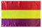 Durabol Bandera Republica Española 60 x 90 cm Satén 2 Ojales metálicos
