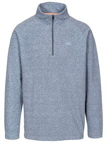 Trespass Mens Keynote Fleece (XXS) (Navy)