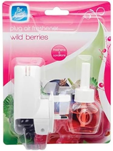 Pan Aroma Plug in Freshener - Wild Berries