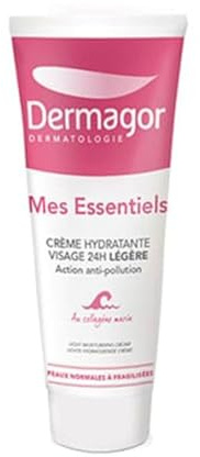 Dermagor Mes Essentiels 24H Light Face Moisturising Cream 40ml