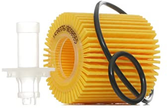 RIDEX Ölfilter Motorölfilter Filtereinsatz mit Dichtungen 7O0089