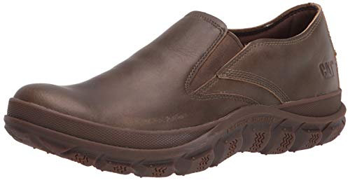 Caterpillar Hombre, fusionado sin cordones, marrón (multicolor/fantasía (Beaned)), 42 EU