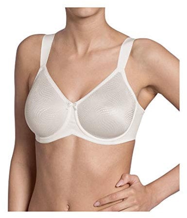 Triumph Essential Minimizer W X Damen Sport-BH Vanille, Vanille, 95F