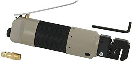 Neilsen CT5271 Heavy Duty Air Punch Flange Tool - Head rotates 360° 1/4 air Inlet