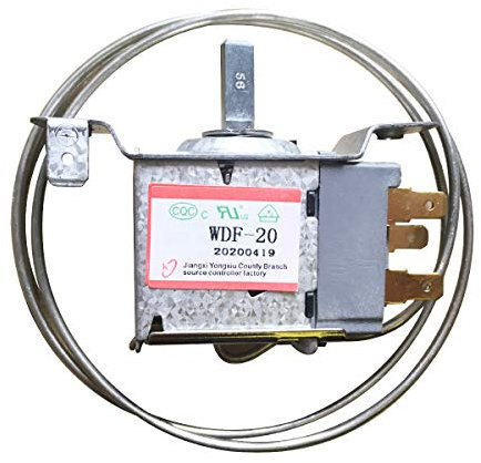 Termostato per frigorifero e congelatore per modello WDF-20 / WDF-16 / WDF-18 / WDF-25