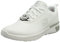 Skechers Damen MARSING GMINA Schuh für das Gesundheitswesen, White Prime Asia Leather, 36.5 EU