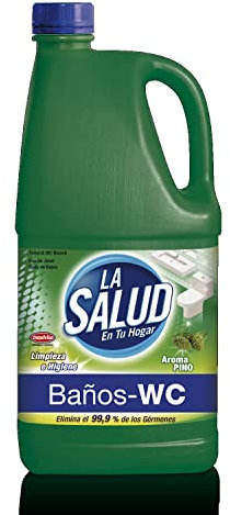 La Salud Lejia La Salud 2000 Pino 2000 ml