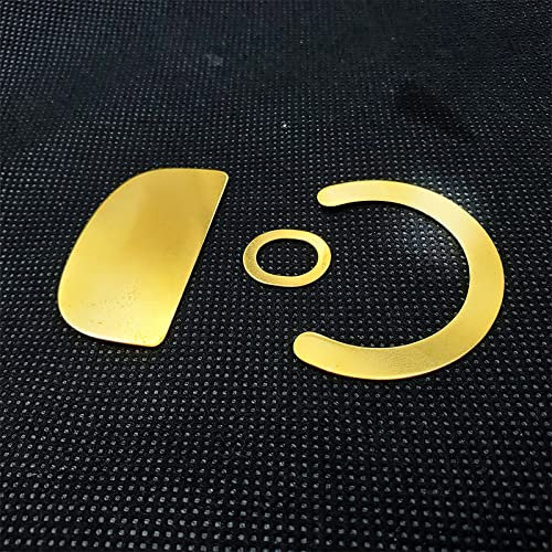 2Duck Pure Copper Mouse Skates, Replacement Mouse Feet Pad For Logitech G Pro Wireless/G Pro X Superlight Gaming Mouse (Color : G Pro X SUPERLIGHT)