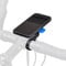 Quad Lock Out Front PRO Bike Phone Holder Kit with MAG Phone Case for iPhone 13 Pro Max