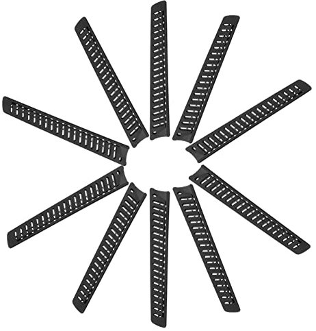 10 Pezzi Copertura Protettiva Taglierina Chef Manicotto Tagliapane Protezione Lama Cucina Accessori Casa