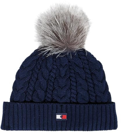 Tommy Hilfiger Wintermütze Sport in Primary red, Größe:one Size, Farbe:Primary red