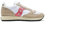 Saucony Jazz Original Vintage, Sneaker Donna, Bianco Rosa, 40 EU