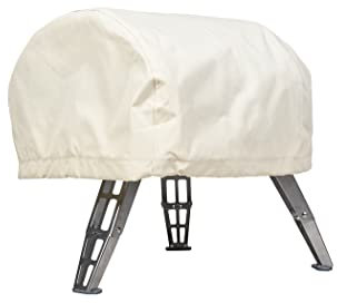 Bolsa protectora para horno de pizza beige para horno de pizza al aire libre para Gozney Roccbox..