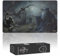 Guard Mat - Necromantic Rite (Genähte Kanten) – Spielmatte für Magic – Spielmatten für Magic The Gathering – Playmat kompatibel mit MTG, YuGiOh, Der Herr de Ringe, Pokemon, TCG, Kartenspielmatte