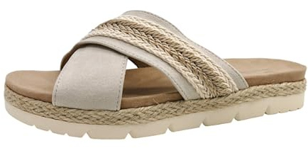 TOM TAILOR Damen 7490030001Slipper