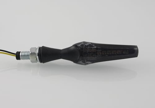 PROTECH | LED-Blinker | RC-120 | Vorne+Hinten | 4 Stück | Kompatibel mit YAMAHA YZF-R1 M RN65 998ccm | Bj. 2020-2024