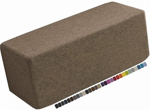 seokor Dickes BettlüCkenfüLler, BettbrüCken-MatratzenfüLlkissen,Bett RitzenfüLler FüR Matratzen,BettritzenfüLler Kissen,LüCkenfüLler Matratze Wand,Doppelbett-Anschluss(H,200x20x20cm/78x8x8in)