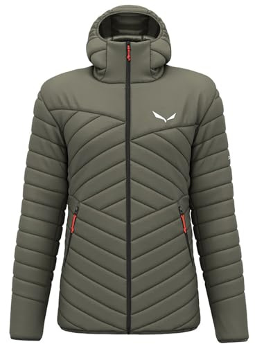 Salewa Brenta Responsive Down Jacket M, faded green, L