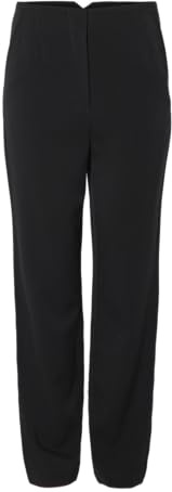 YAS Damen Yassussi Hw Ankle Pants S. Noos Yassussi Hw Ankle Pants S. Noos