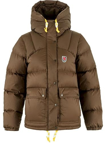 FJALLRAVEN 89995-299 Expedition Down Lite Jacket W Jacket Women's Dark Oak Size XXS