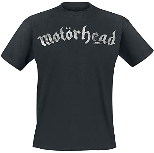 Motörhead Army Green Warpig Männer T-Shirt Oliv Band-Merch, Bands, Nachhaltigkeit