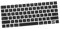 MOLUCKFU TPU Tastaturschutz Abdeckung Für Wireless Keyboard Wasser Und Staubdicht Schutzhülle Kompatibel Mit Tastaturen Ultradünn Und Flexibel