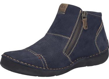 Josef Seibel Damen Businessschuhe Fergey.46,Weite G (Normal),Wechselfußbett
