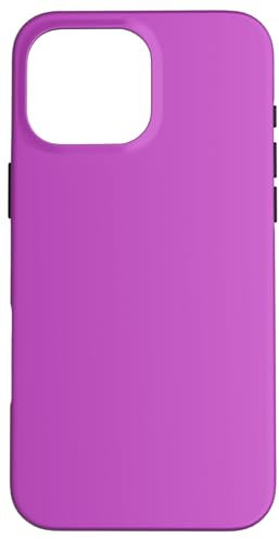 Monocromatico Rosa Fucsia Custodia per iPhone 16 Pro Max