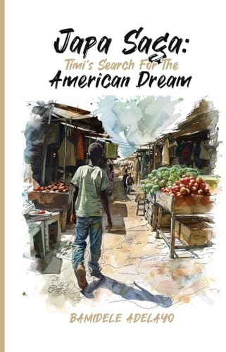 JAPA SAGA: TIMI'S SEARCH FOR THE AMERICAN DREAM
