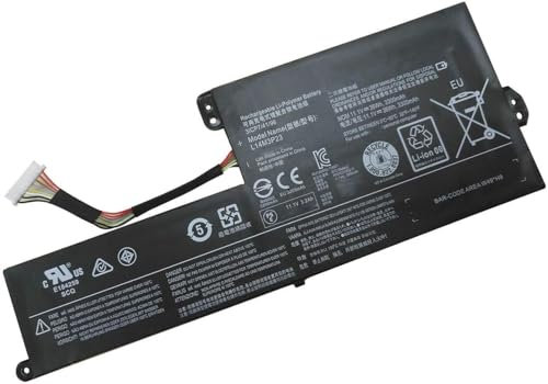 11.1V 36Wh L14M3P23 5B10H33230 Replacement Laptop Battery Compatible for Lenovo Chromebook N21 Series