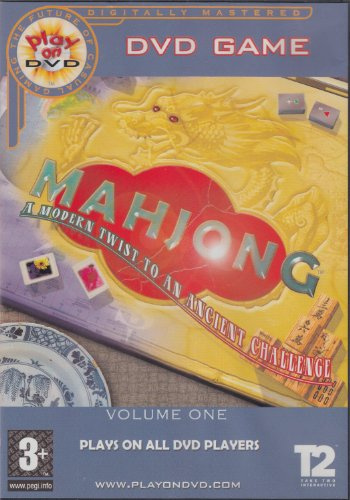 Windows XP : Mahjong (PC/DVD)