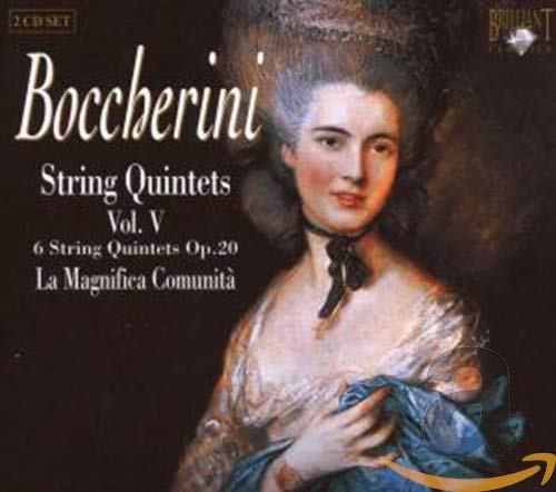 Boccherini: String Quintets 5