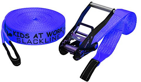 Kids AT WORK SLACKLINE 17,5 M