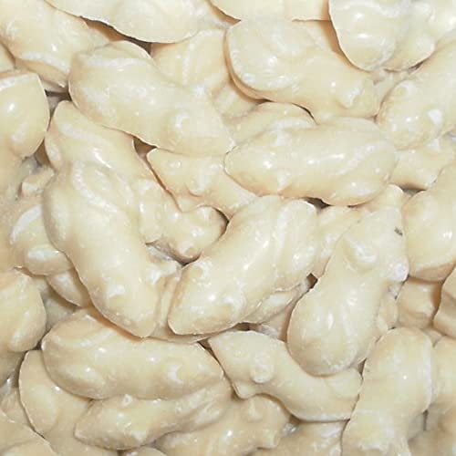 Hannahs Large White Chocolate Mice, 250 g
