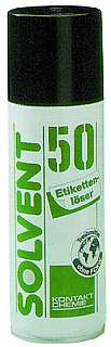 SOLVENT 50 Etiketten-EX ,200ml